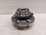 Front Brake Hub And Bearing